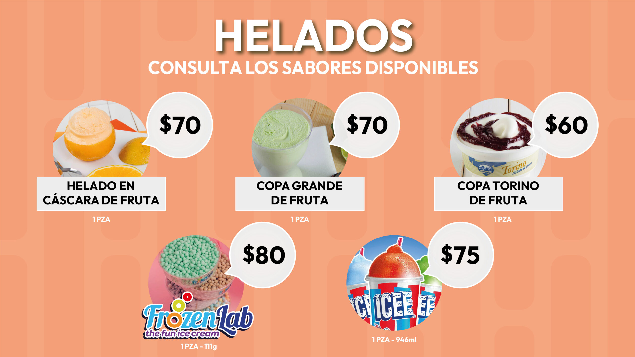 helados en jumpin